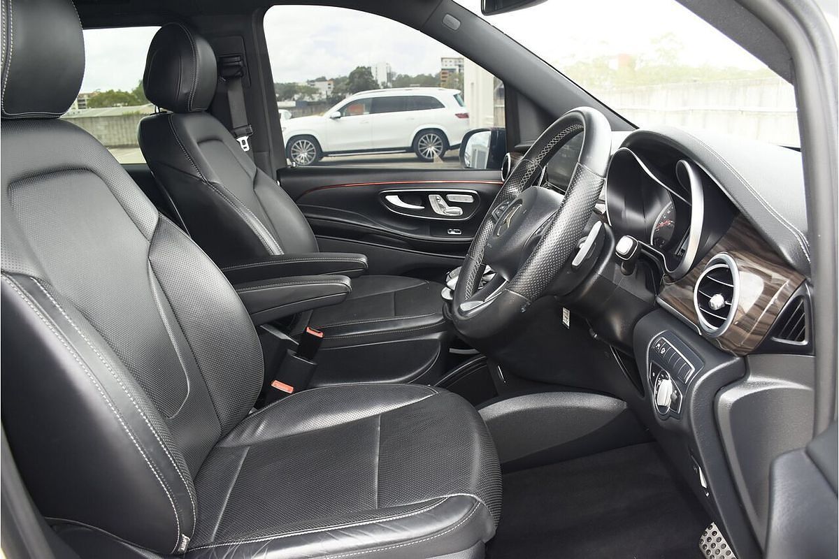 2019 Mercedes-Benz V-Class V250 d Avantgarde 447