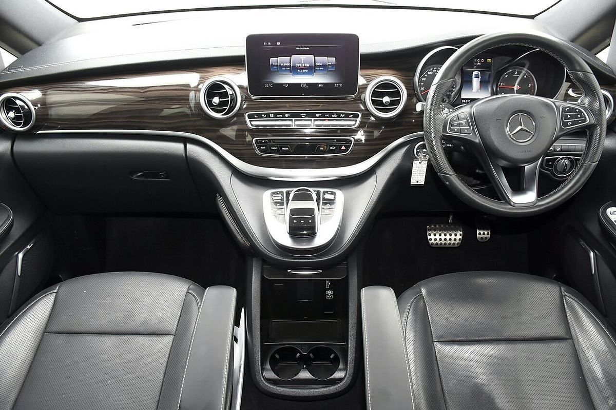 2019 Mercedes-Benz V-Class V250 d Avantgarde 447