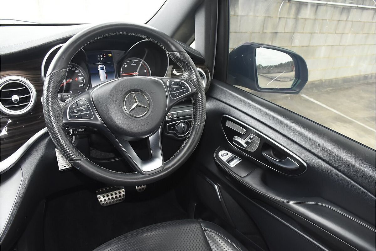 2019 Mercedes-Benz V-Class V250 d Avantgarde 447