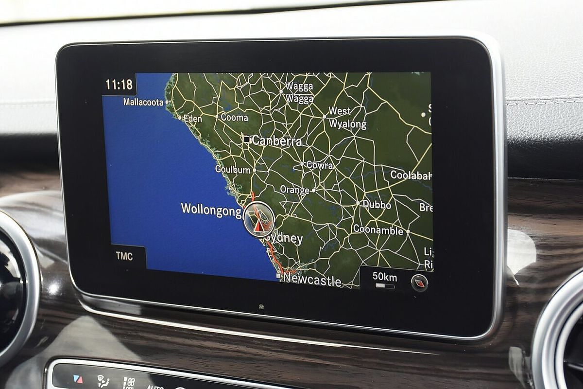 2019 Mercedes-Benz V-Class V250 d Avantgarde 447