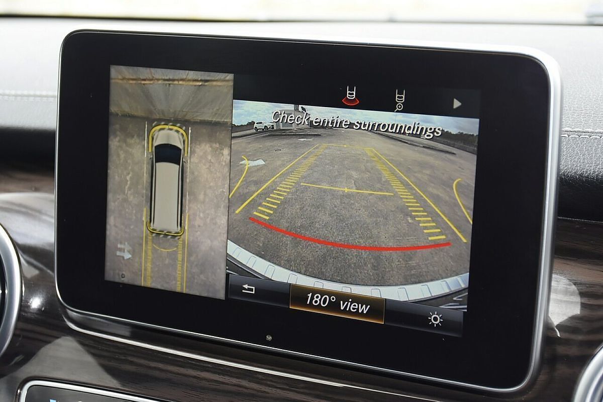 2019 Mercedes-Benz V-Class V250 d Avantgarde 447