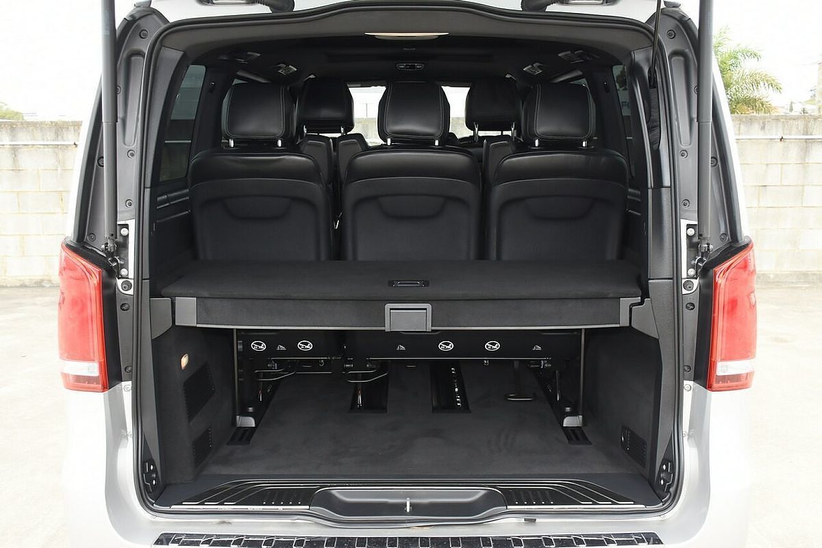 2019 Mercedes-Benz V-Class V250 d Avantgarde 447