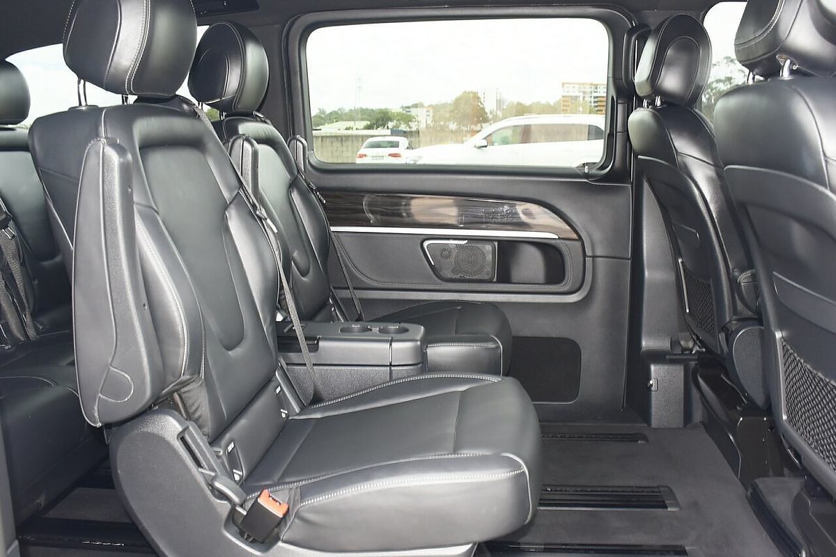 2019 Mercedes-Benz V-Class V250 d Avantgarde 447