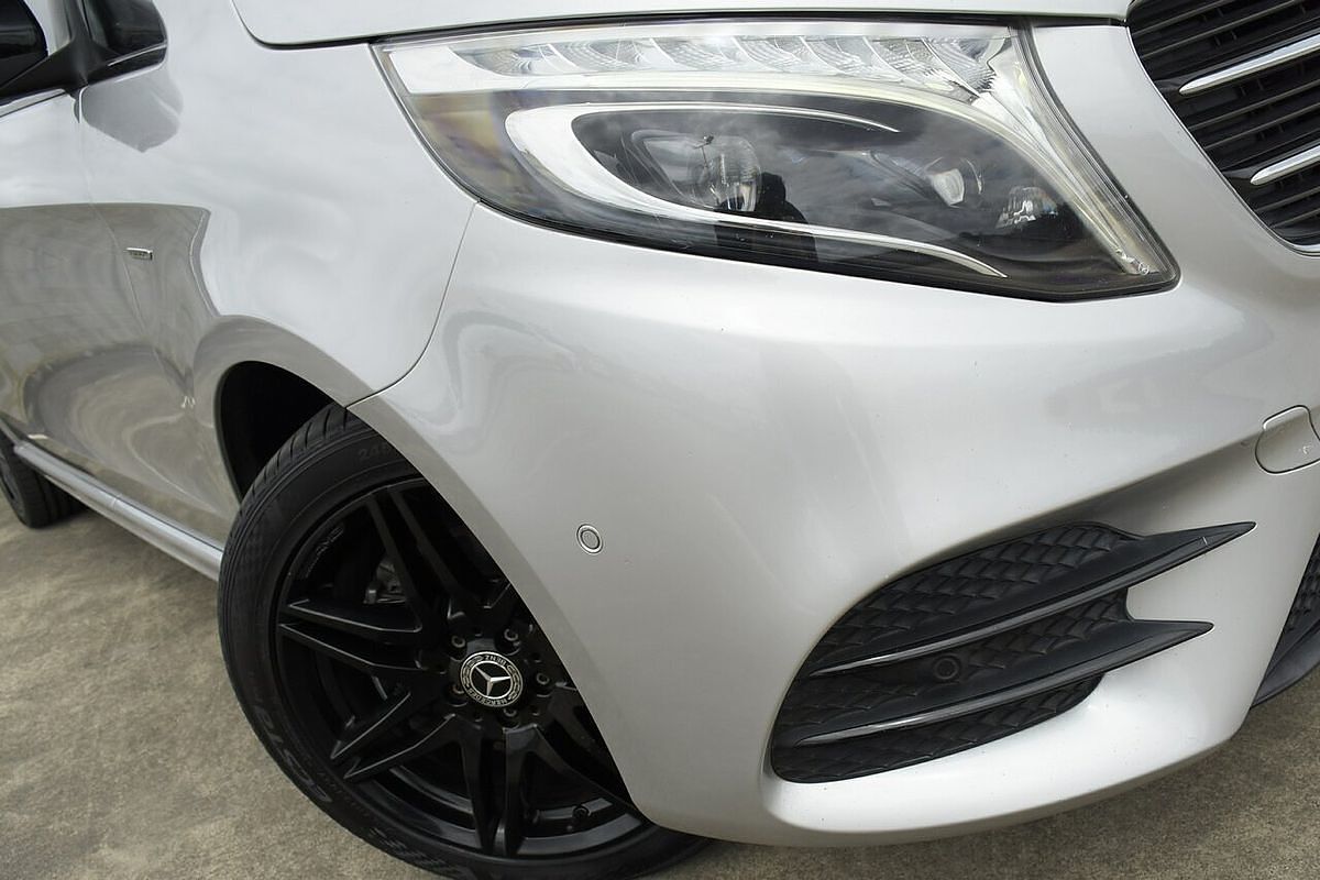 2019 Mercedes-Benz V-Class V250 d Avantgarde 447