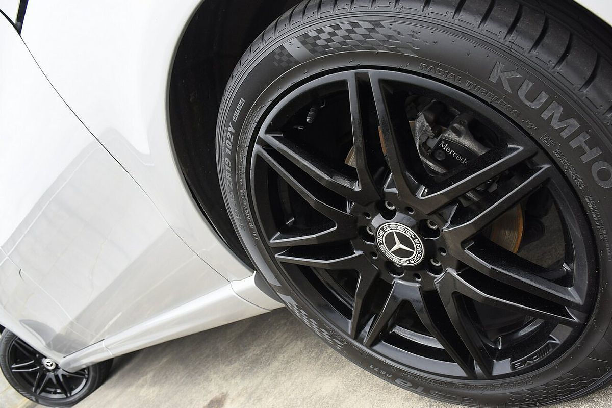 2019 Mercedes-Benz V-Class V250 d Avantgarde 447