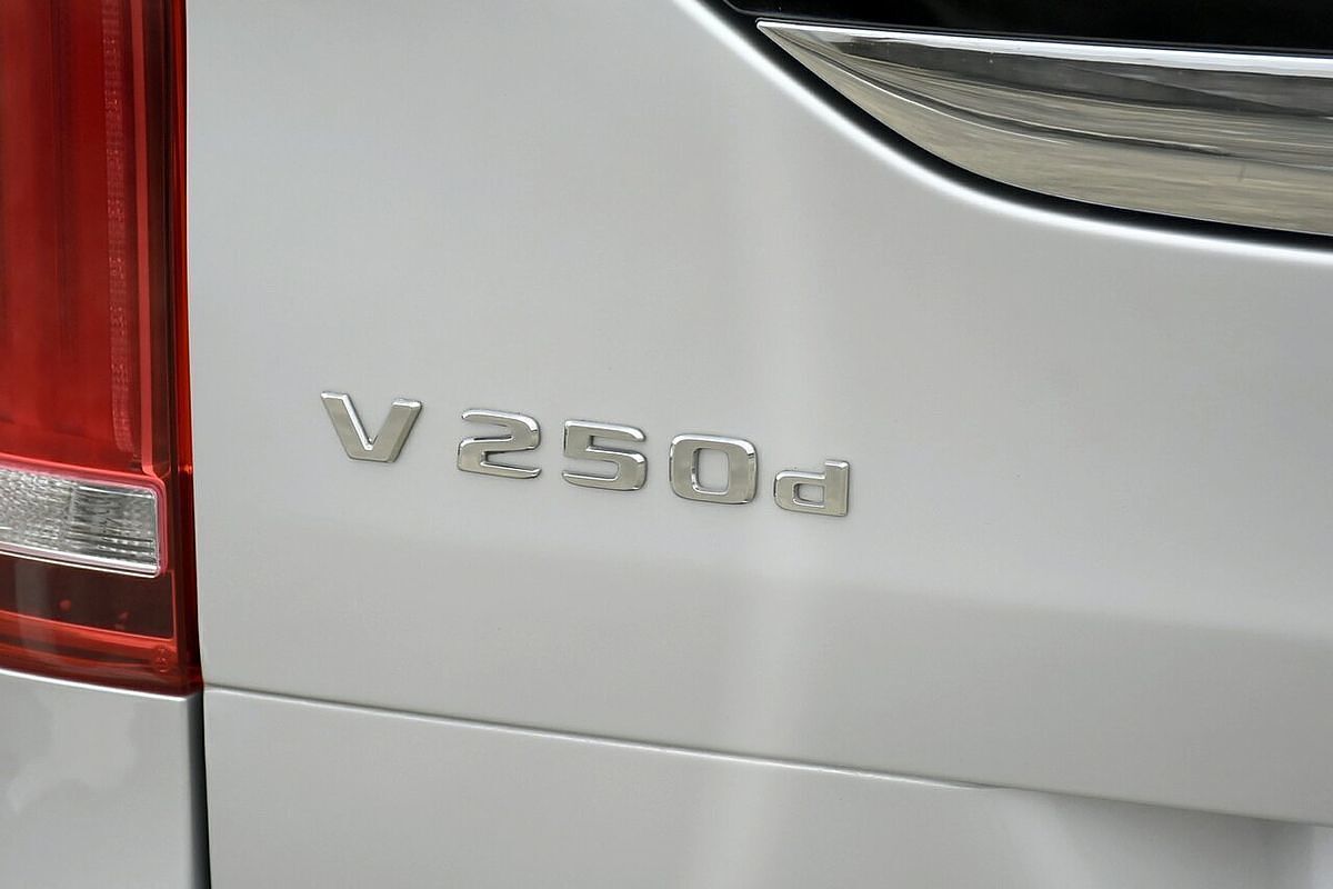 2019 Mercedes-Benz V-Class V250 d Avantgarde 447