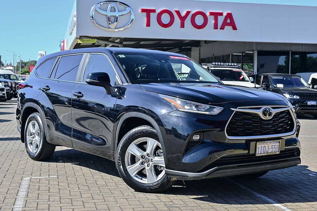 2023 Toyota Kluger GX TXUA70R