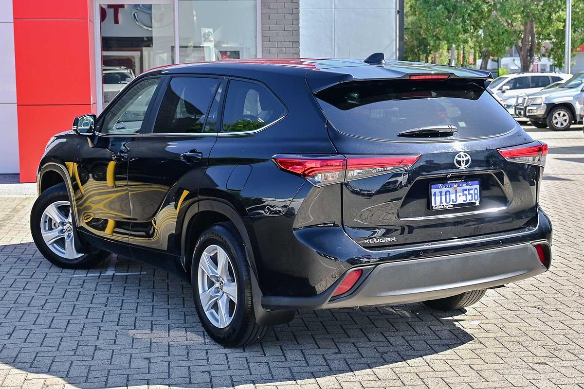 2023 Toyota Kluger GX TXUA70R