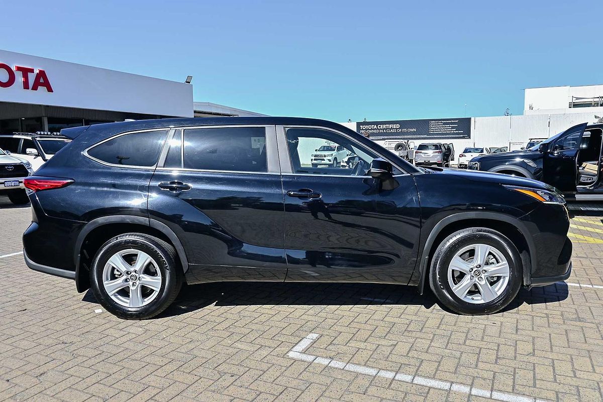 2023 Toyota Kluger GX TXUA70R