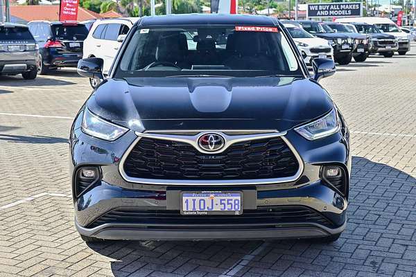 2023 Toyota Kluger GX TXUA70R