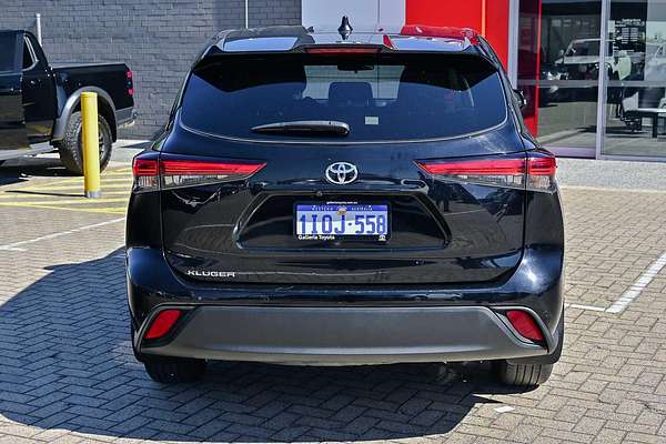 2023 Toyota Kluger GX TXUA70R