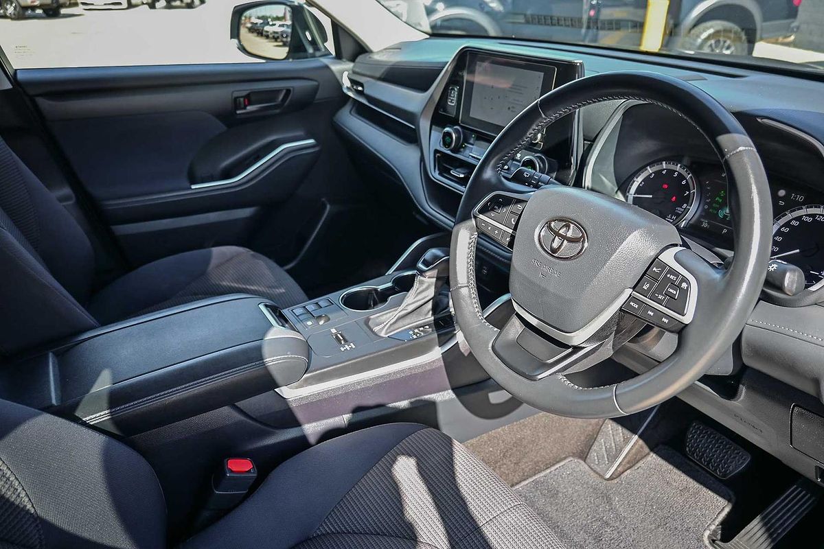 2023 Toyota Kluger GX TXUA70R
