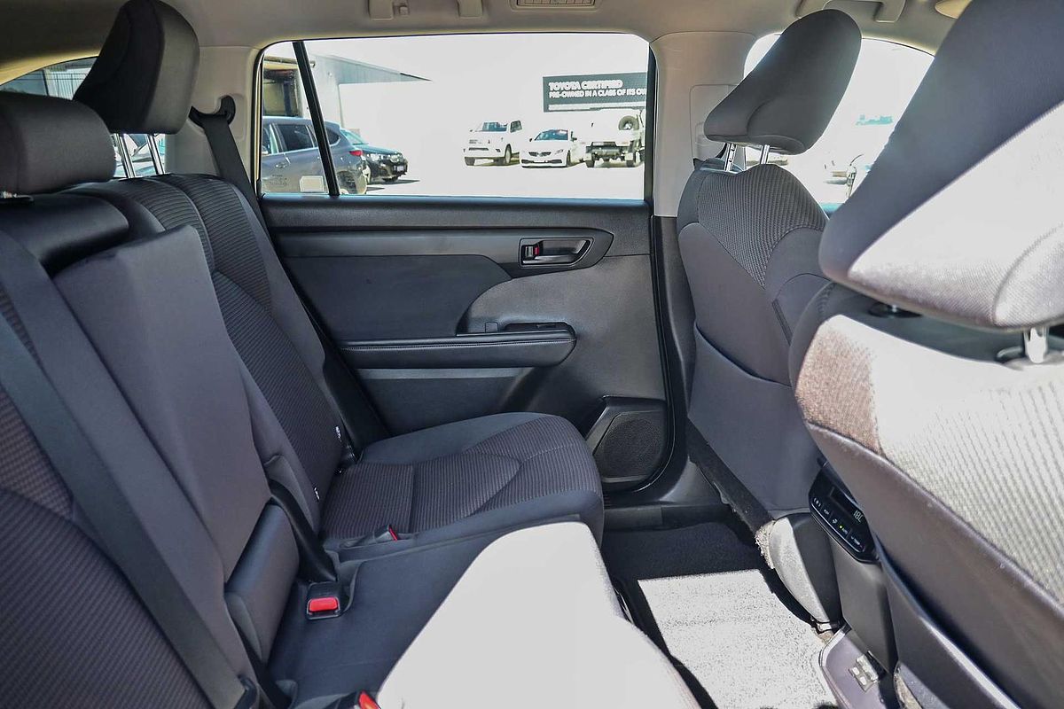 2023 Toyota Kluger GX TXUA70R