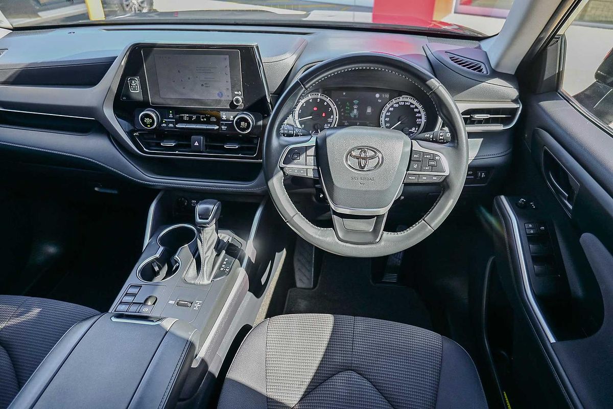 2023 Toyota Kluger GX TXUA70R