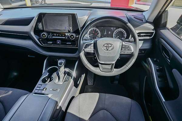 2023 Toyota Kluger GX TXUA70R