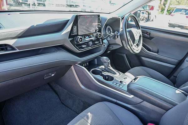 2023 Toyota Kluger GX TXUA70R