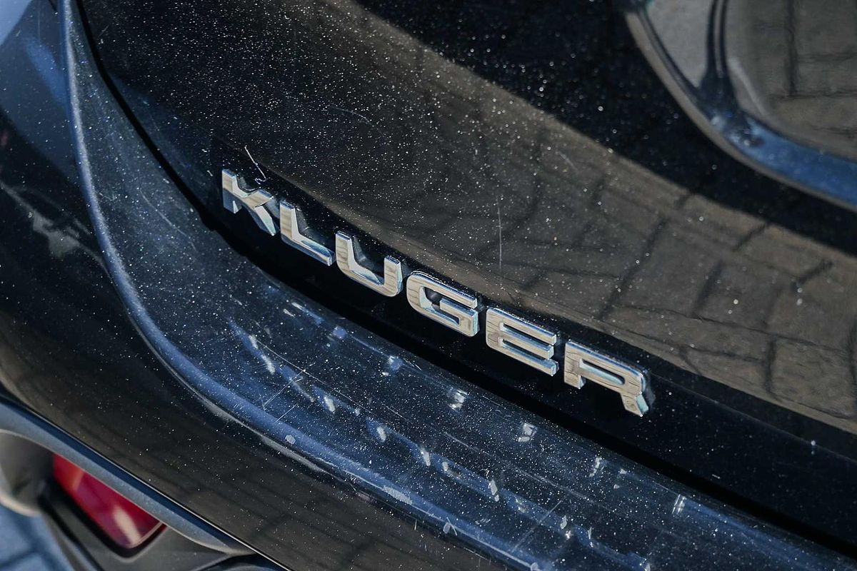 2023 Toyota Kluger GX TXUA70R