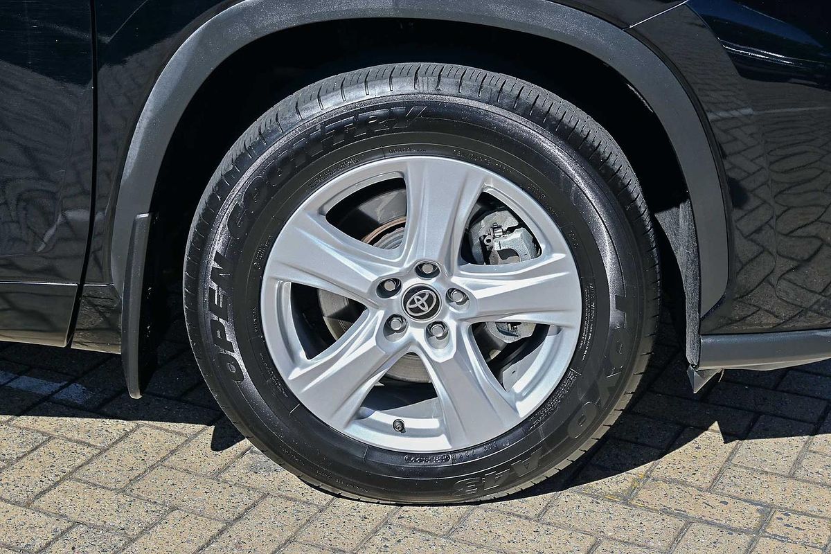 2023 Toyota Kluger GX TXUA70R