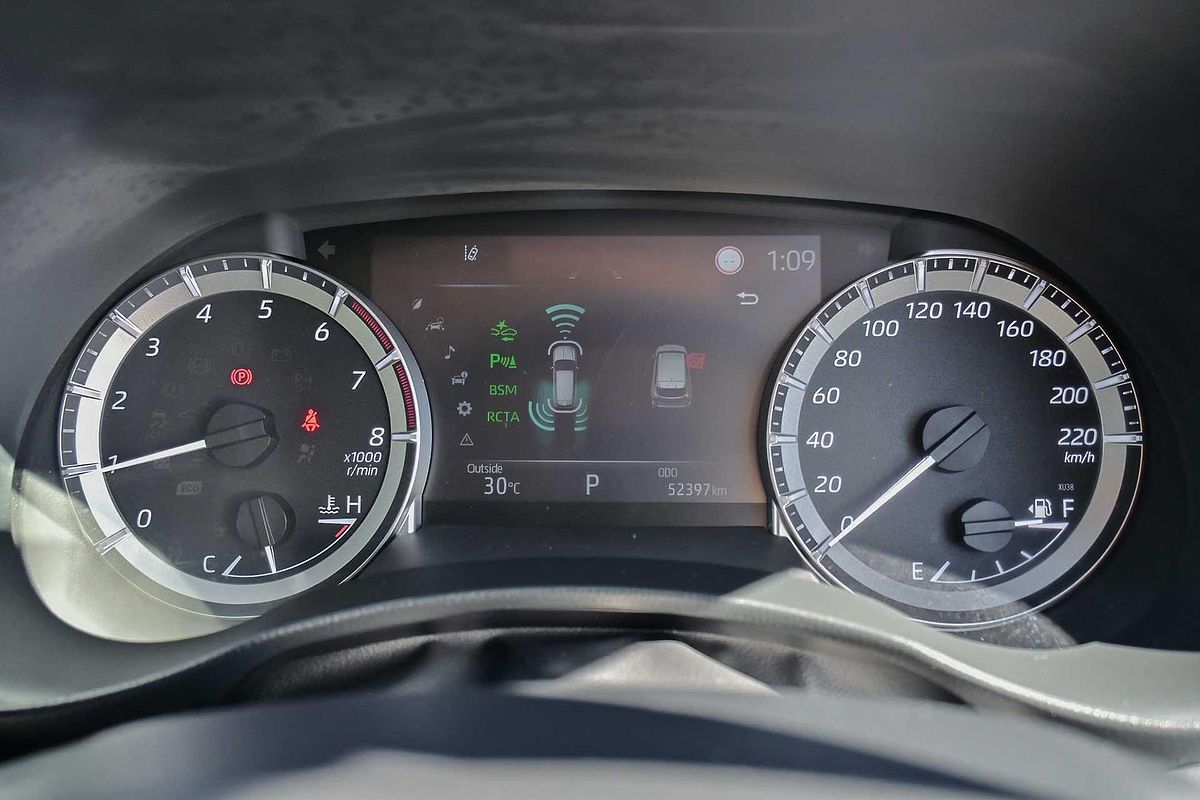 2023 Toyota Kluger GX TXUA70R