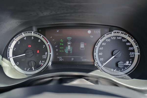 2023 Toyota Kluger GX TXUA70R