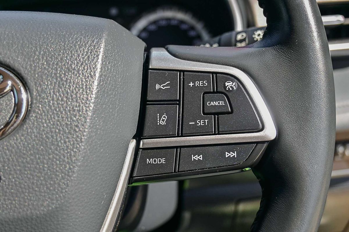 2023 Toyota Kluger GX TXUA70R