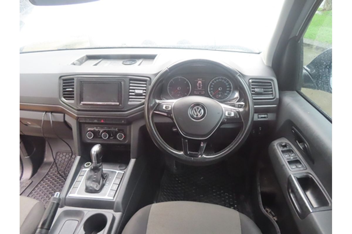 2017 Volkswagen Amarok TDI420 Core 2H 4X4