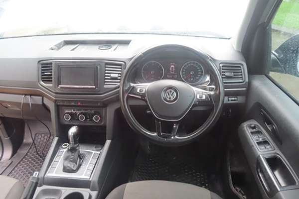 2017 Volkswagen Amarok TDI420 Core 2H 4X4