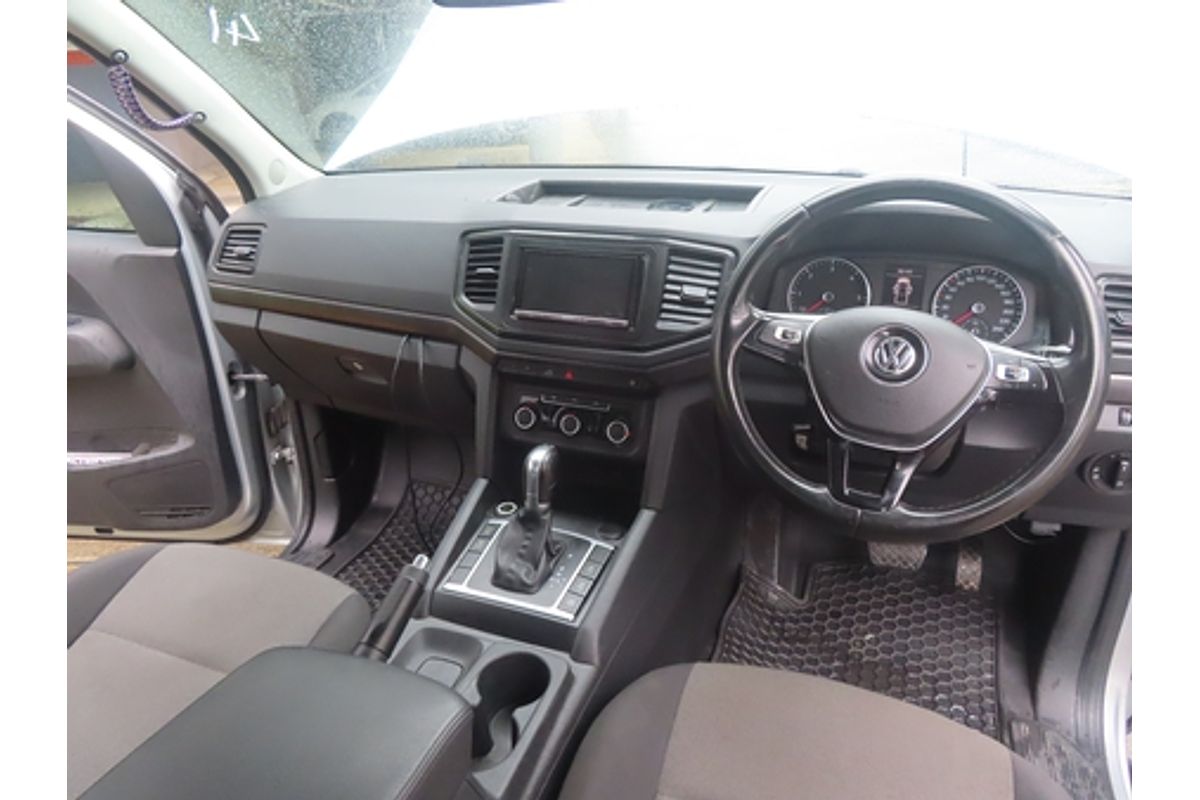 2017 Volkswagen Amarok TDI420 Core 2H 4X4