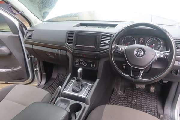 2017 Volkswagen Amarok TDI420 Core 2H 4X4