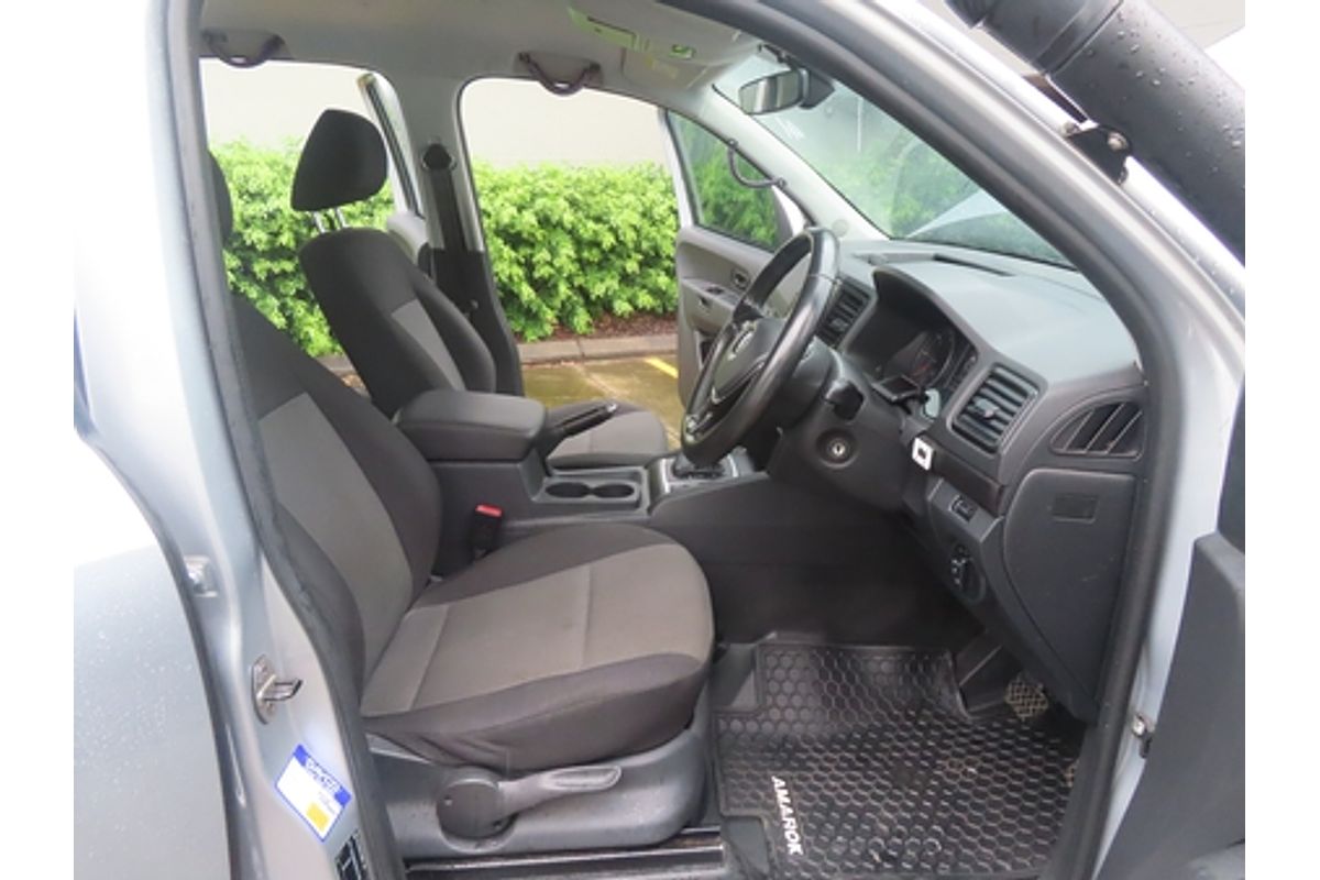 2017 Volkswagen Amarok TDI420 Core 2H 4X4