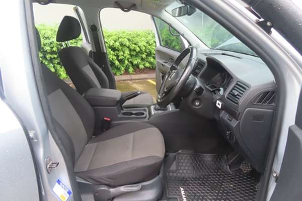 2017 Volkswagen Amarok TDI420 Core 2H 4X4