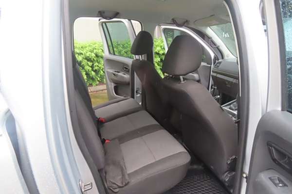 2017 Volkswagen Amarok TDI420 Core 2H 4X4