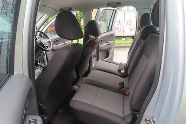 2017 Volkswagen Amarok TDI420 Core 2H 4X4