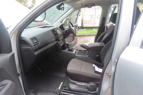 2017 Volkswagen Amarok TDI420 Core 2H 4X4