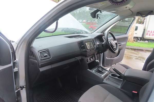 2017 Volkswagen Amarok TDI420 Core 2H 4X4