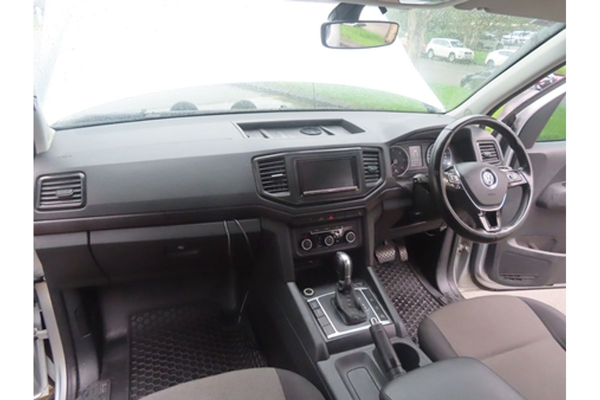 2017 Volkswagen Amarok TDI420 Core 2H 4X4