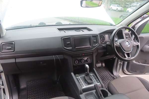 2017 Volkswagen Amarok TDI420 Core 2H 4X4