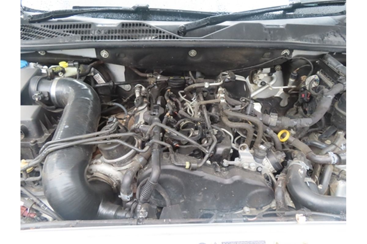 2017 Volkswagen Amarok TDI420 Core 2H 4X4
