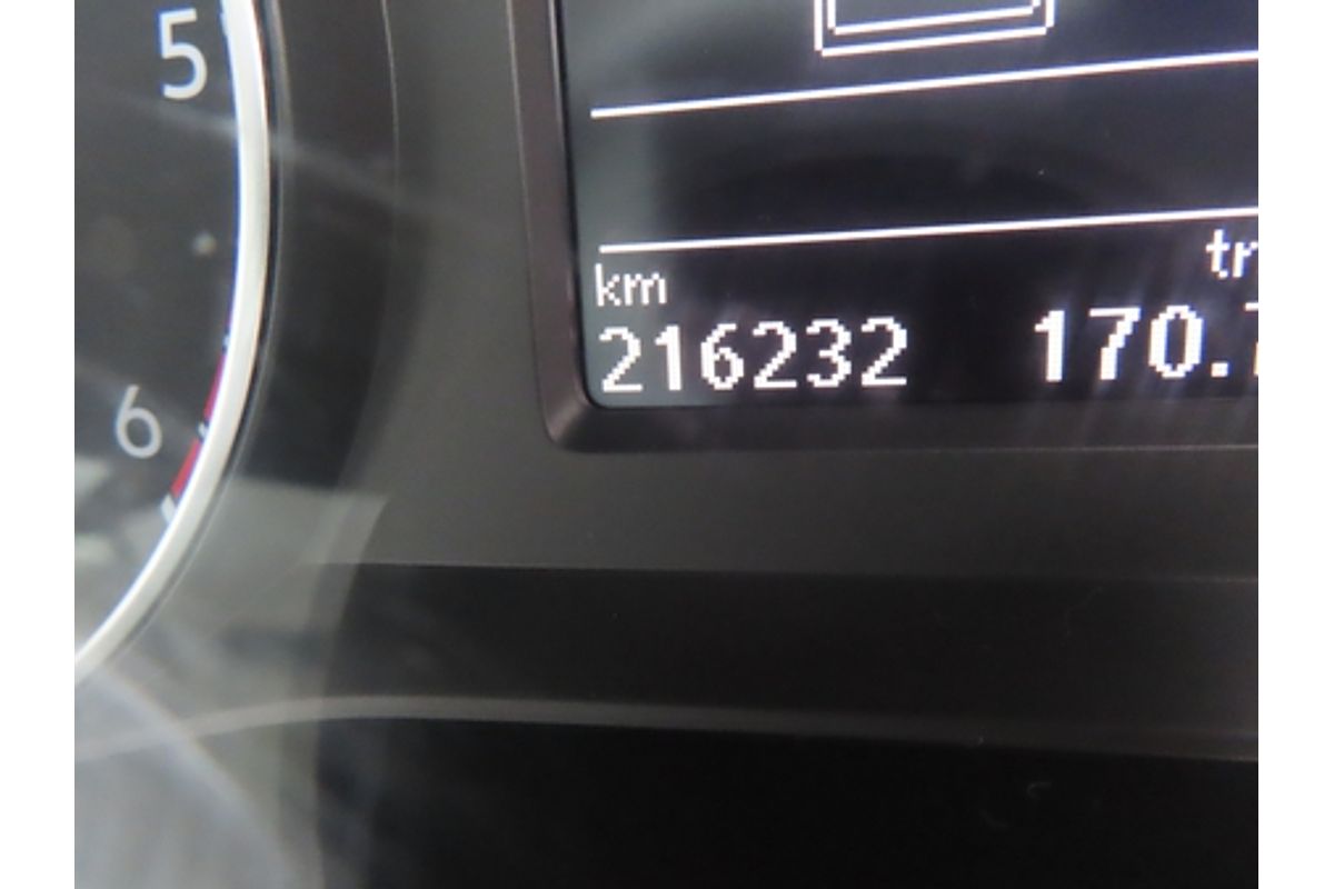2017 Volkswagen Amarok TDI420 Core 2H 4X4