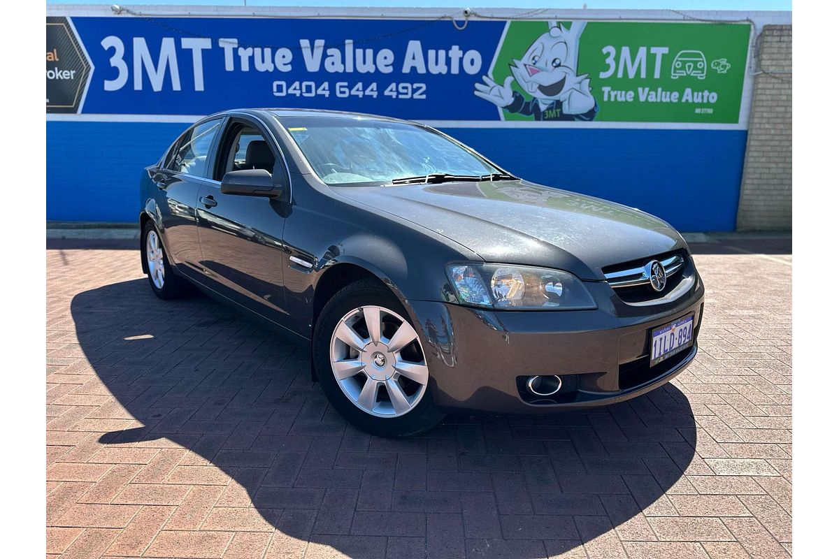 2007 Holden Berlina  VE