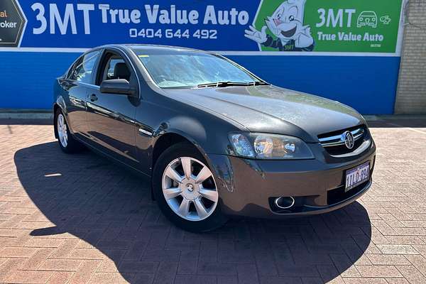 2007 Holden Berlina  VE