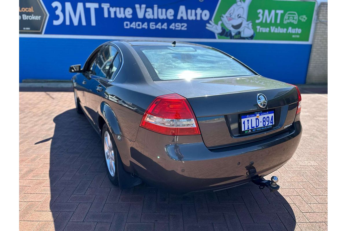 2007 Holden Berlina  VE