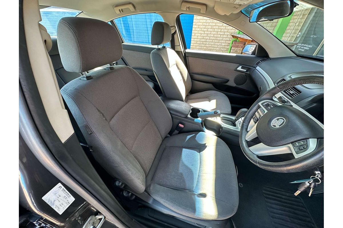 2007 Holden Berlina  VE