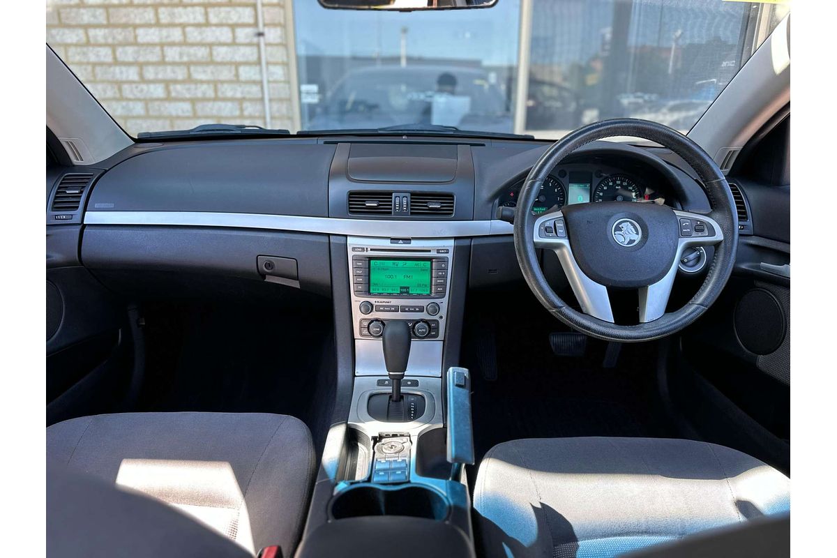 2007 Holden Berlina  VE