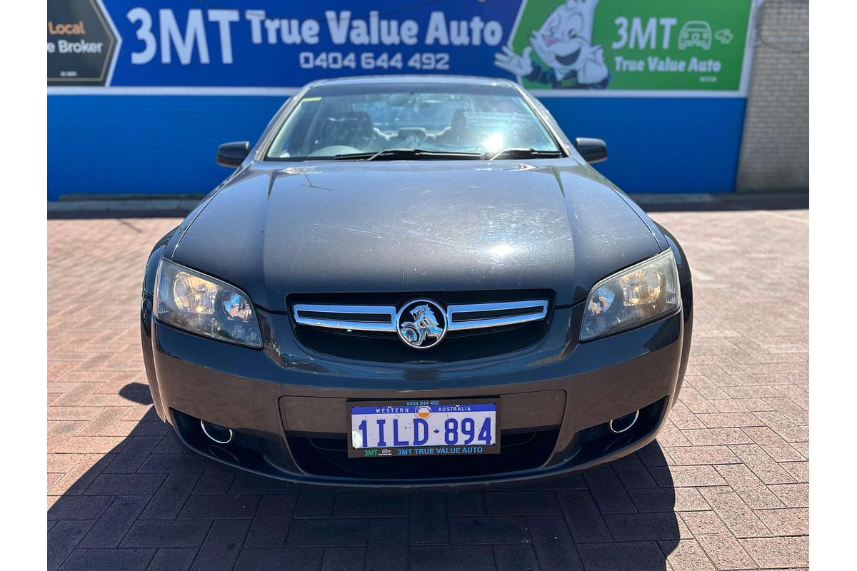 2007 Holden Berlina  VE