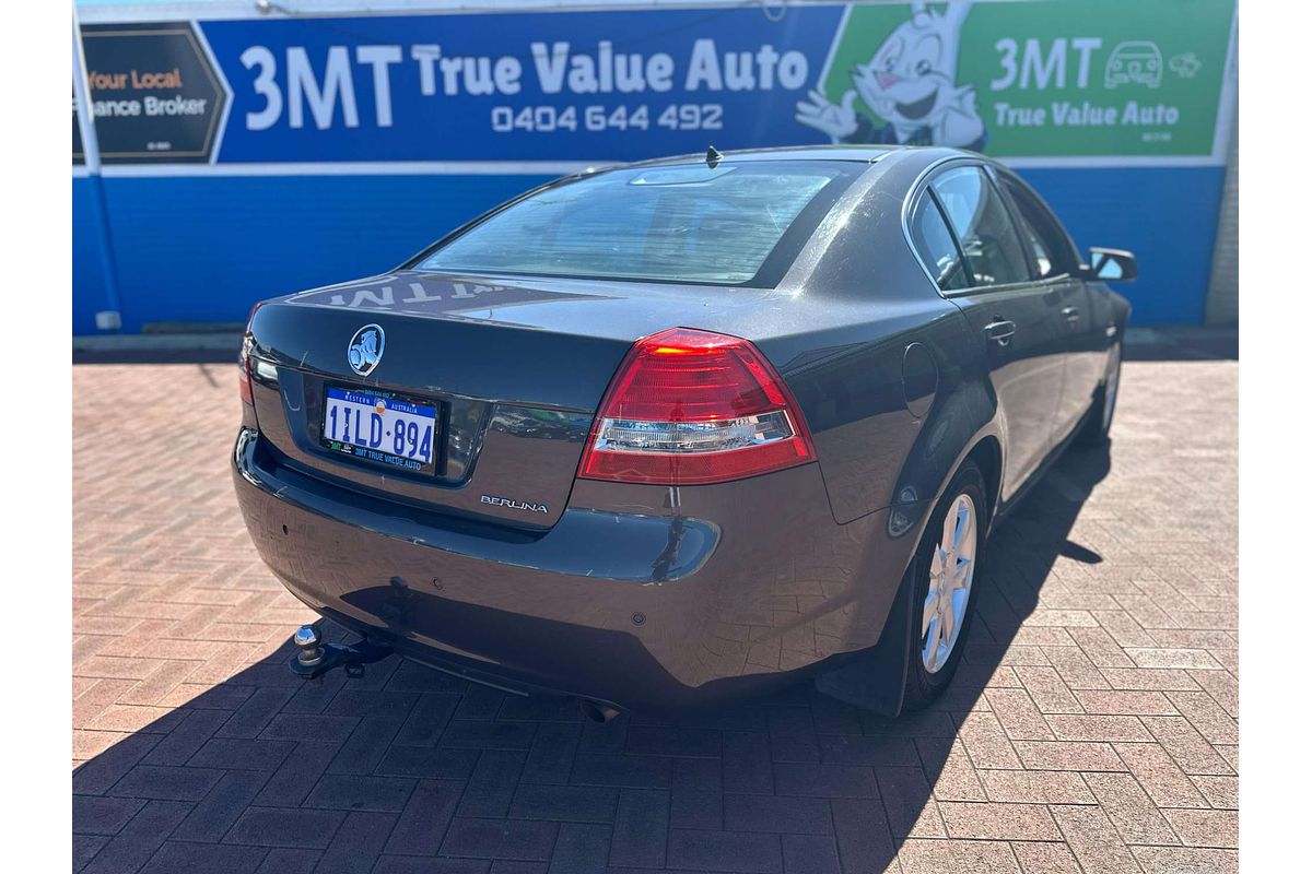 2007 Holden Berlina  VE