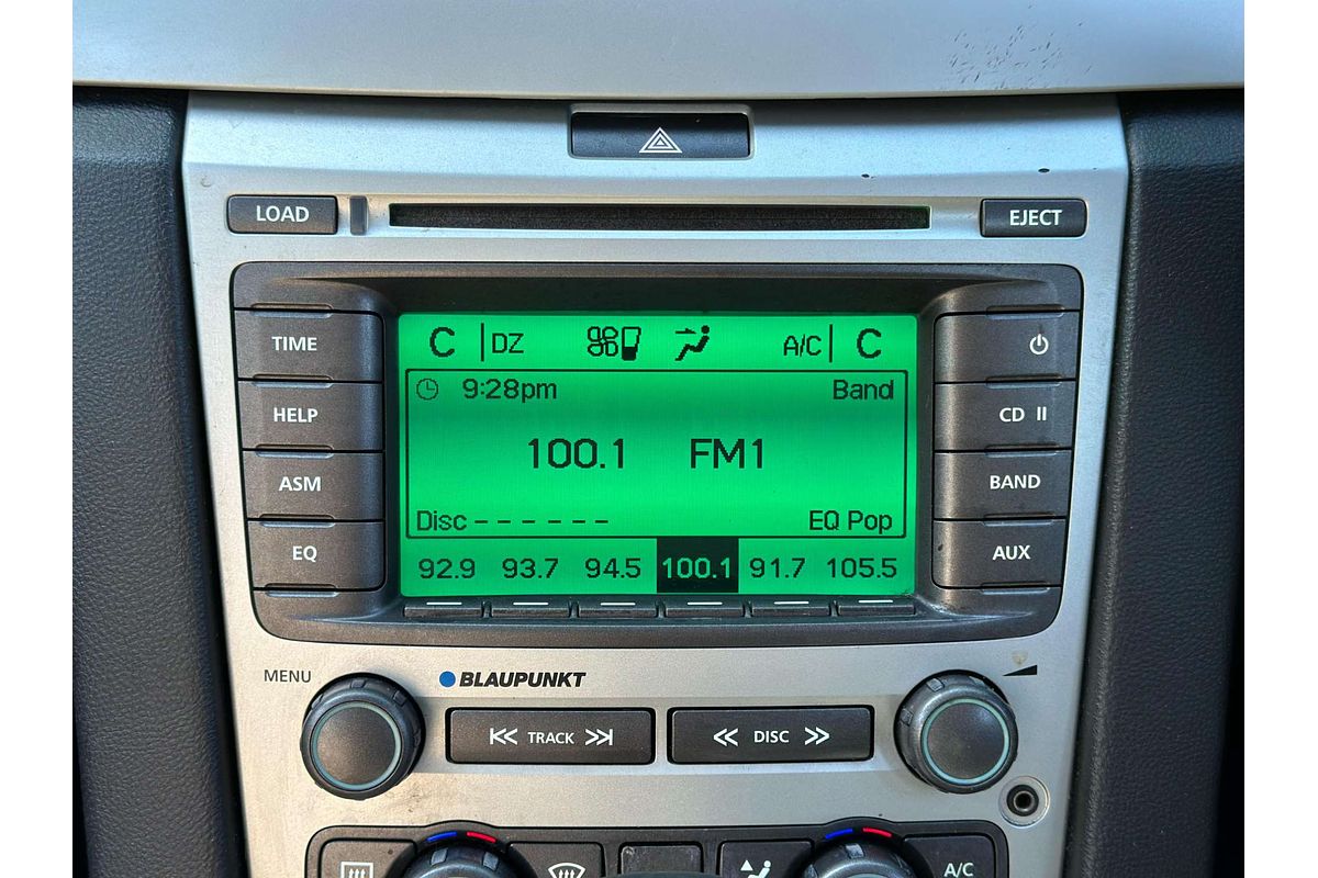 2007 Holden Berlina  VE