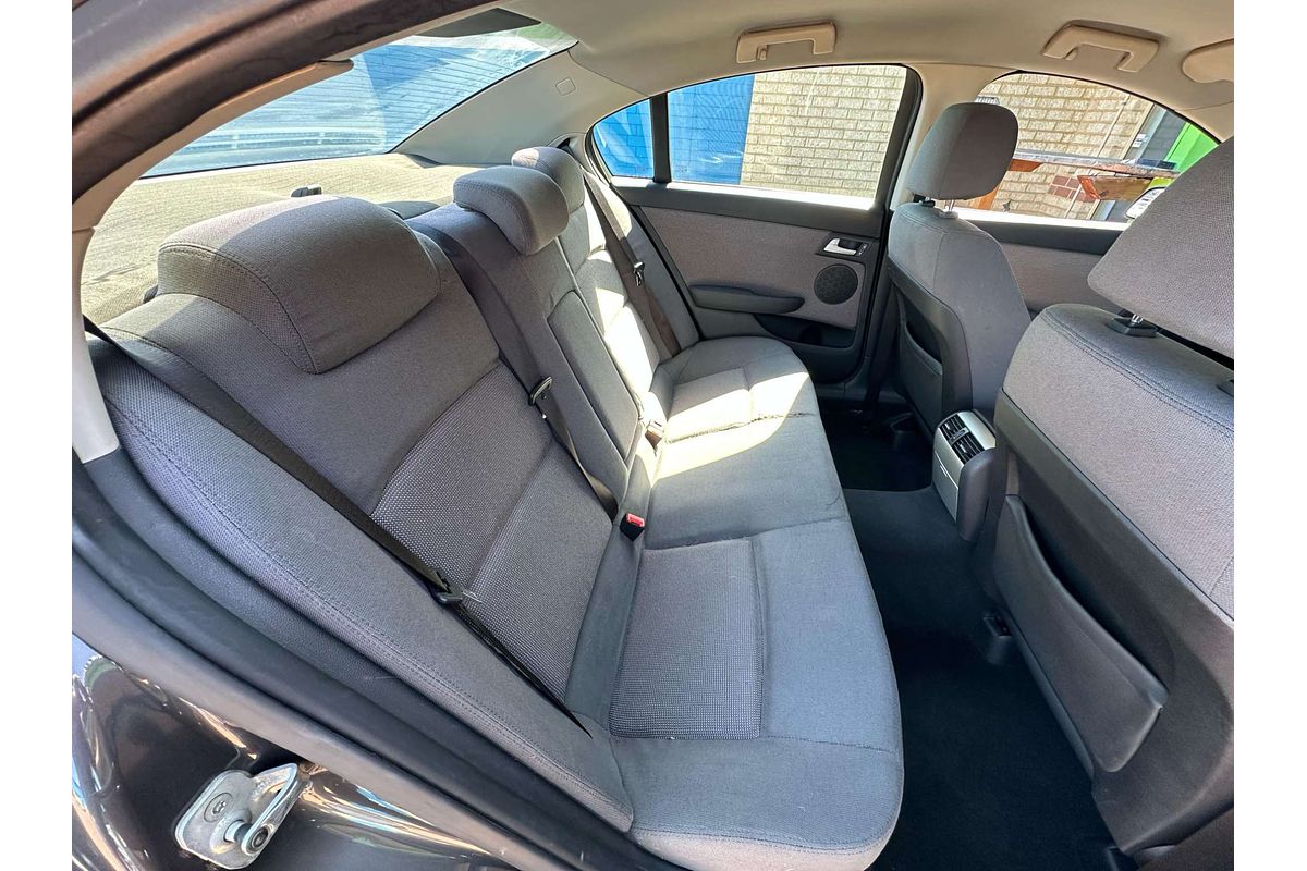 2007 Holden Berlina  VE