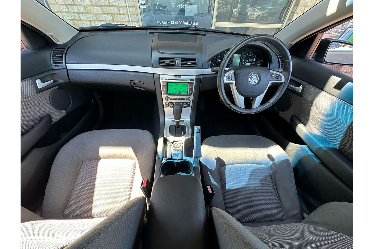 2007 Holden Berlina  VE
