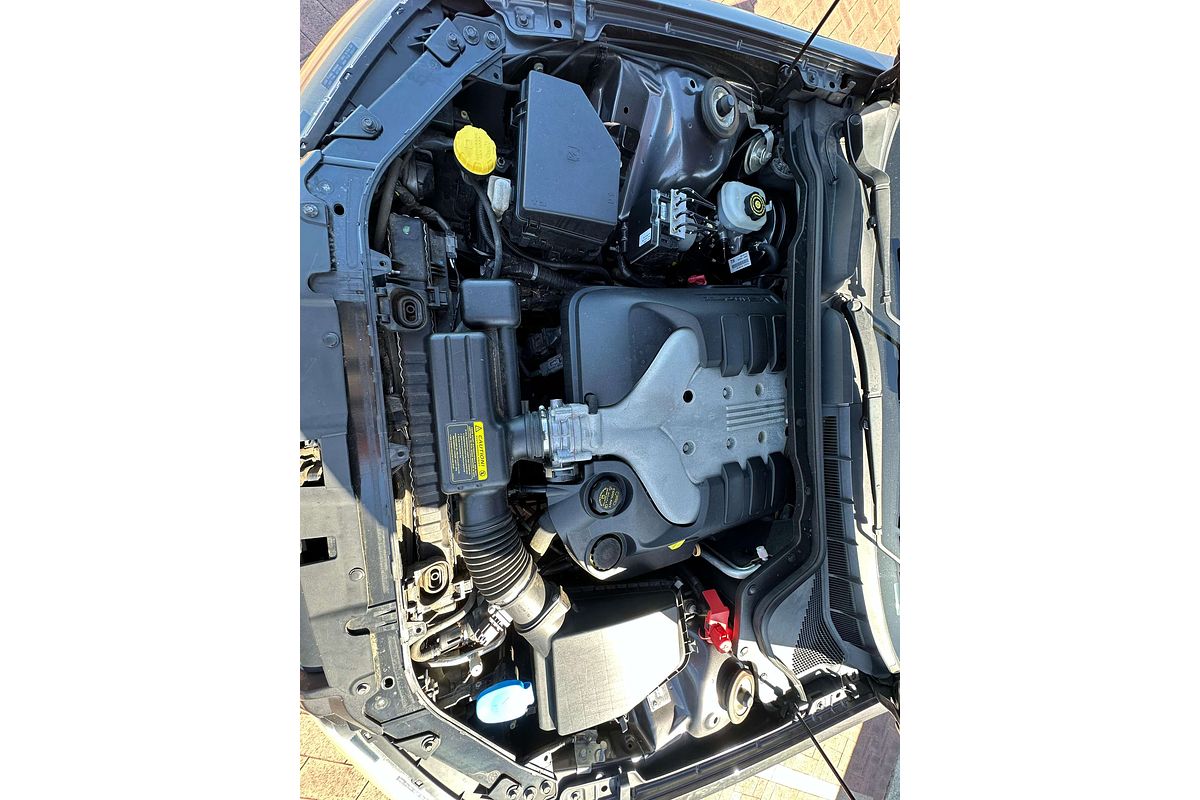 2007 Holden Berlina  VE